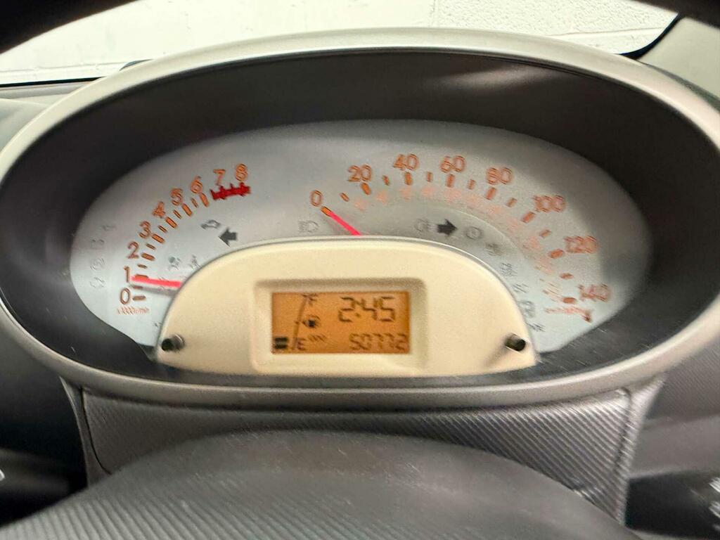 Daihatsu Sirion 1.0 S Blue #26