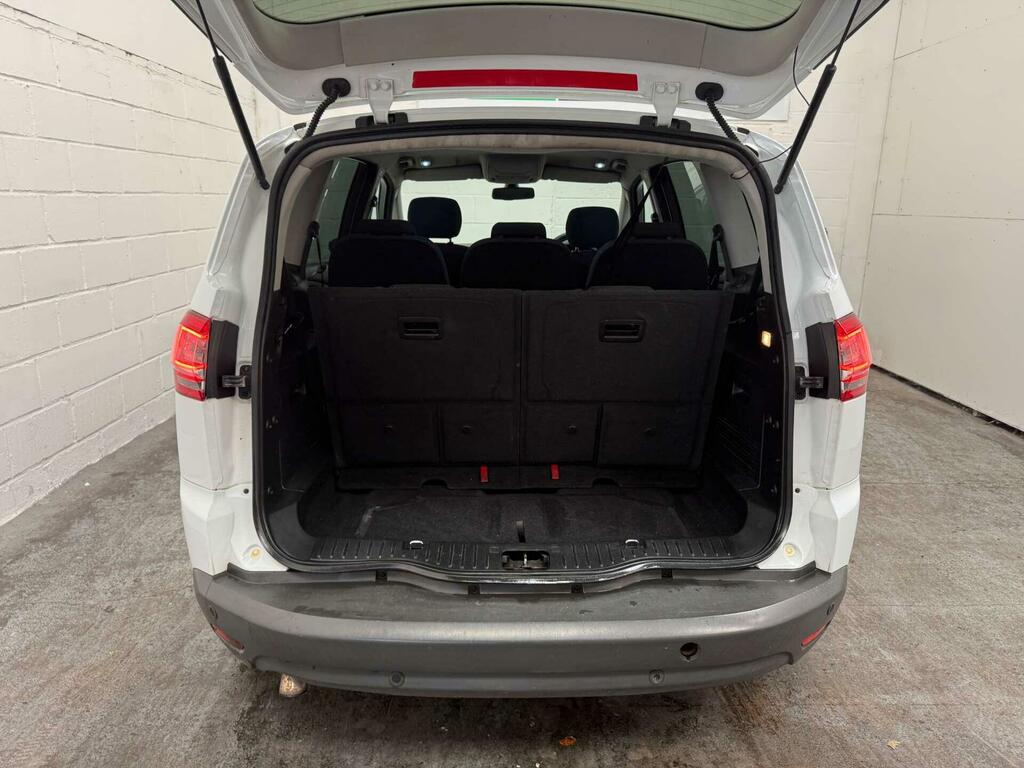 Ford S-Max 2.2 Titanium X Sport Tdci 197 Bhp White #49