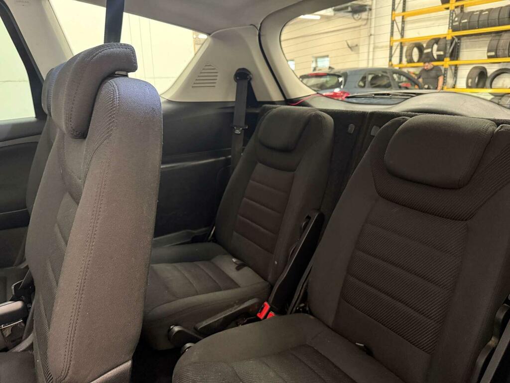 Ford S-Max 2.2 Titanium X Sport Tdci 197 Bhp White #41