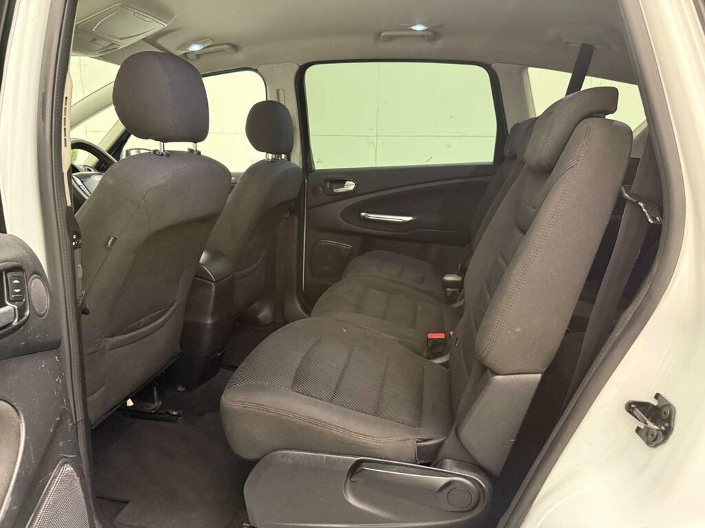 Ford S-Max 2.2 Titanium X Sport Tdci 197 Bhp White #44