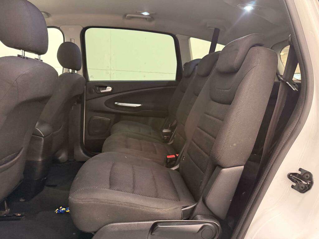 Ford S-Max 2.2 Titanium X Sport Tdci 197 Bhp White #45
