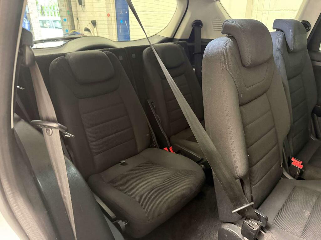 Ford S-Max 2.2 Titanium X Sport Tdci 197 Bhp White #42