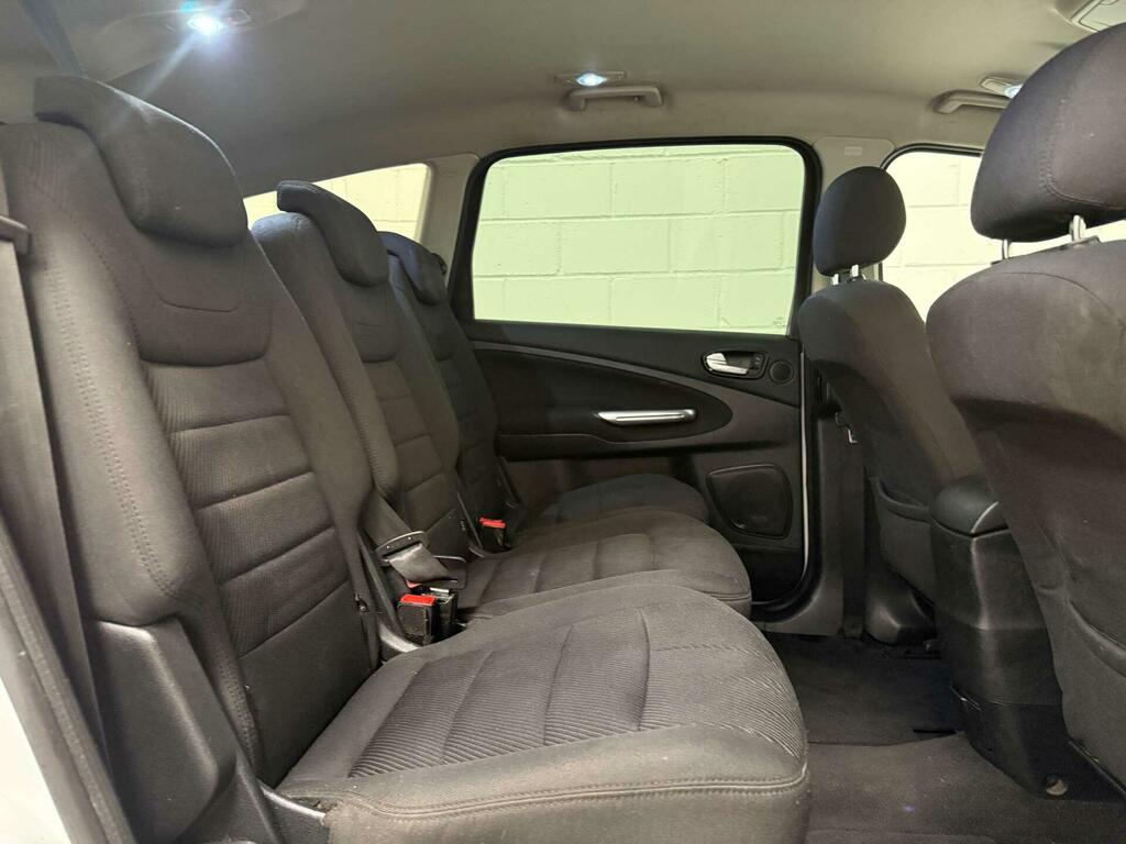Ford S-Max 2.2 Titanium X Sport Tdci 197 Bhp White #37