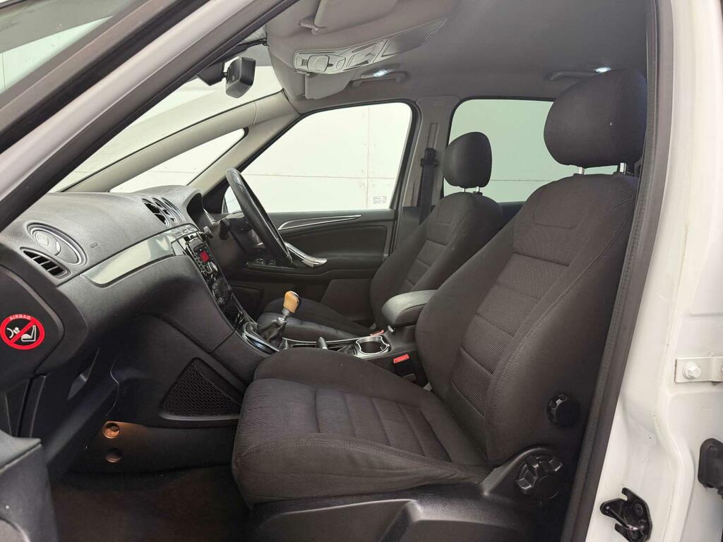 Ford S-Max 2.2 Titanium X Sport Tdci 197 Bhp White #47