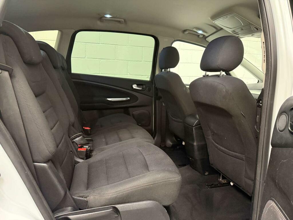 Ford S-Max 2.2 Titanium X Sport Tdci 197 Bhp White #36