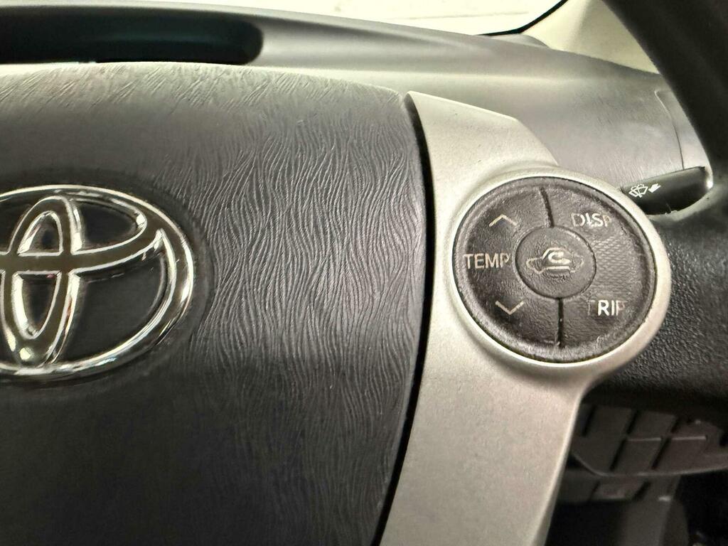 Toyota Prius Prius Phev Cvt Grey #27