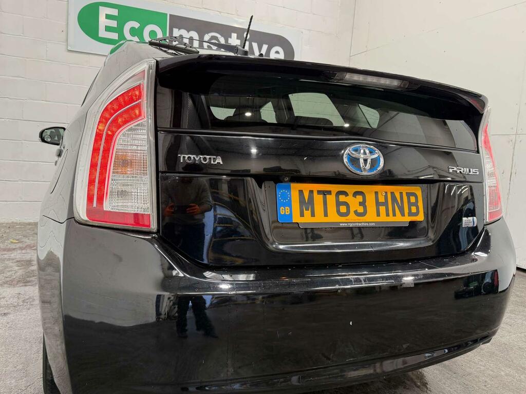 Toyota Prius Prius Phev Cvt Grey #22