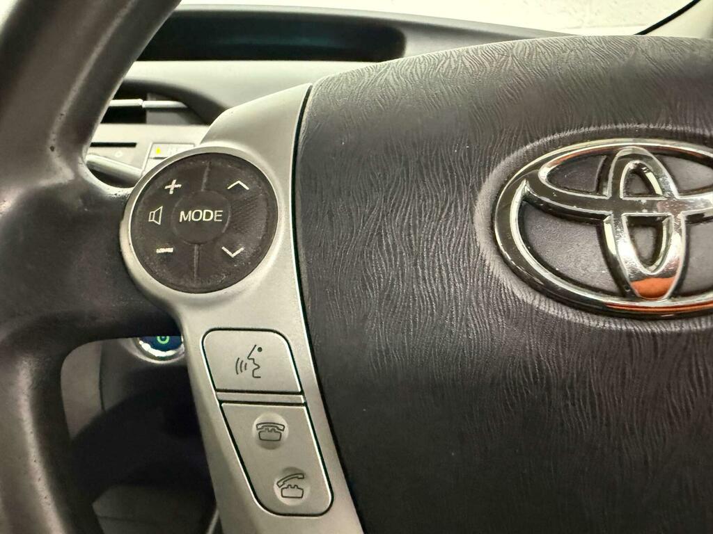 Toyota Prius Prius Phev Cvt Grey #26