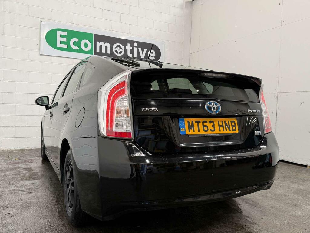 Toyota Prius Prius Phev Cvt Grey #17