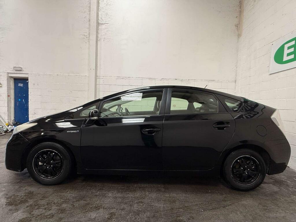 Toyota Prius Prius Phev Cvt Grey #12