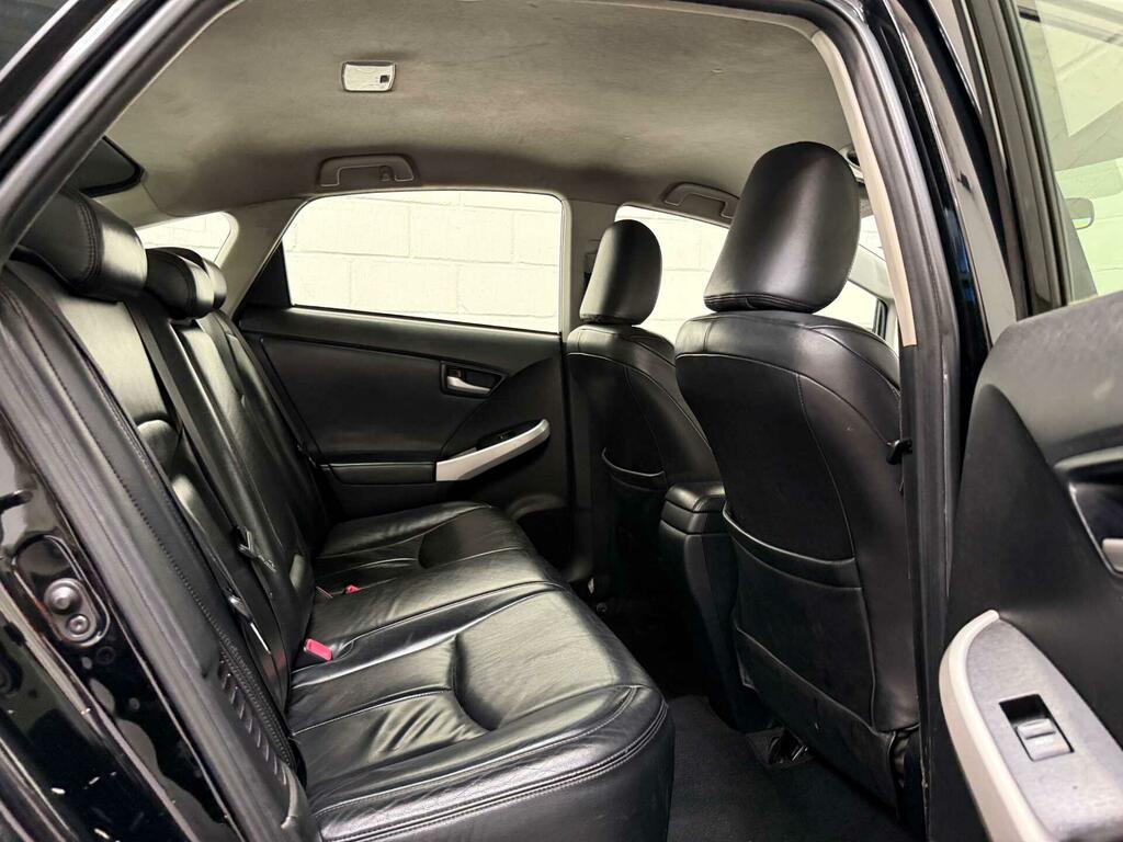 Toyota Prius Prius Phev Cvt Grey #36