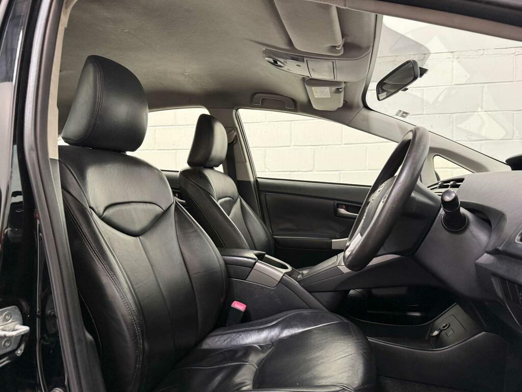 Toyota Prius Prius Phev Cvt Grey #23
