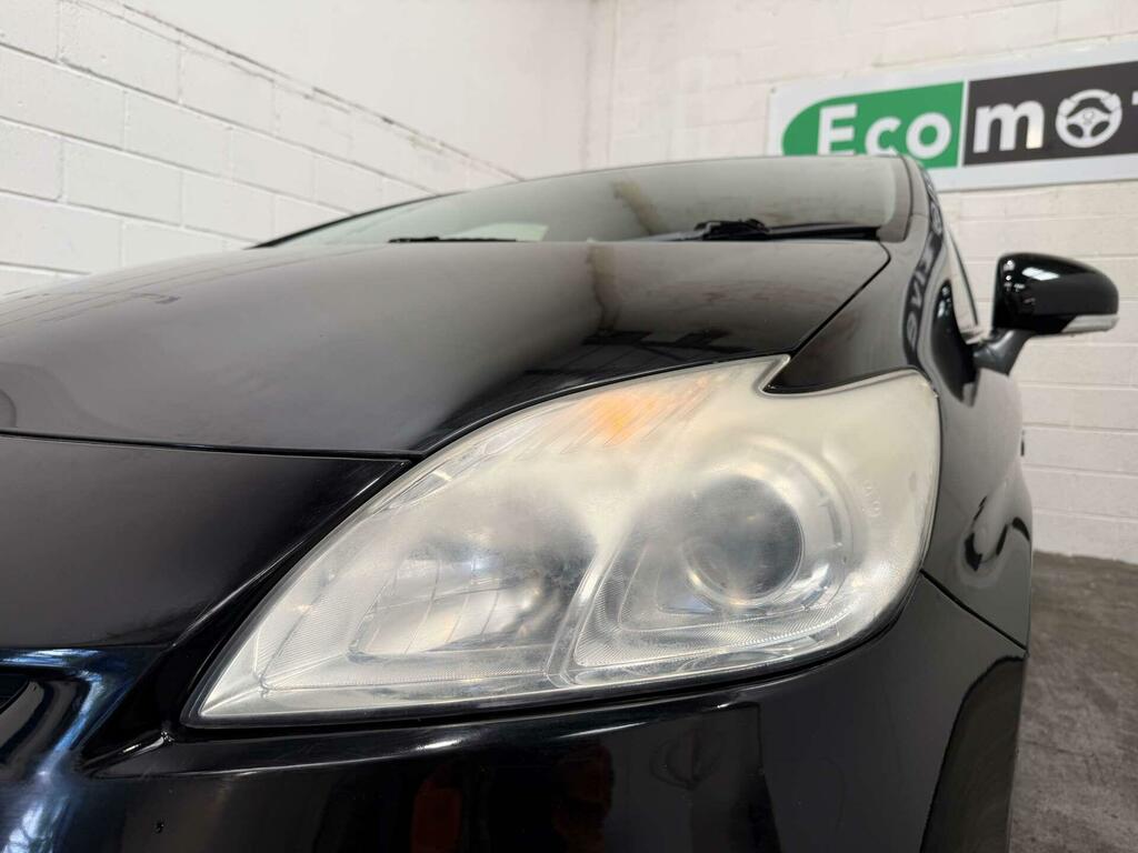 Toyota Prius Prius Phev Cvt Grey #9