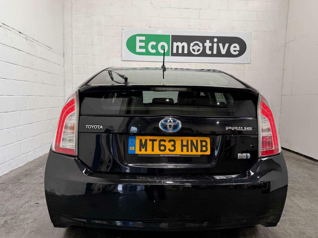 Toyota Prius Prius Phev Cvt Grey #15