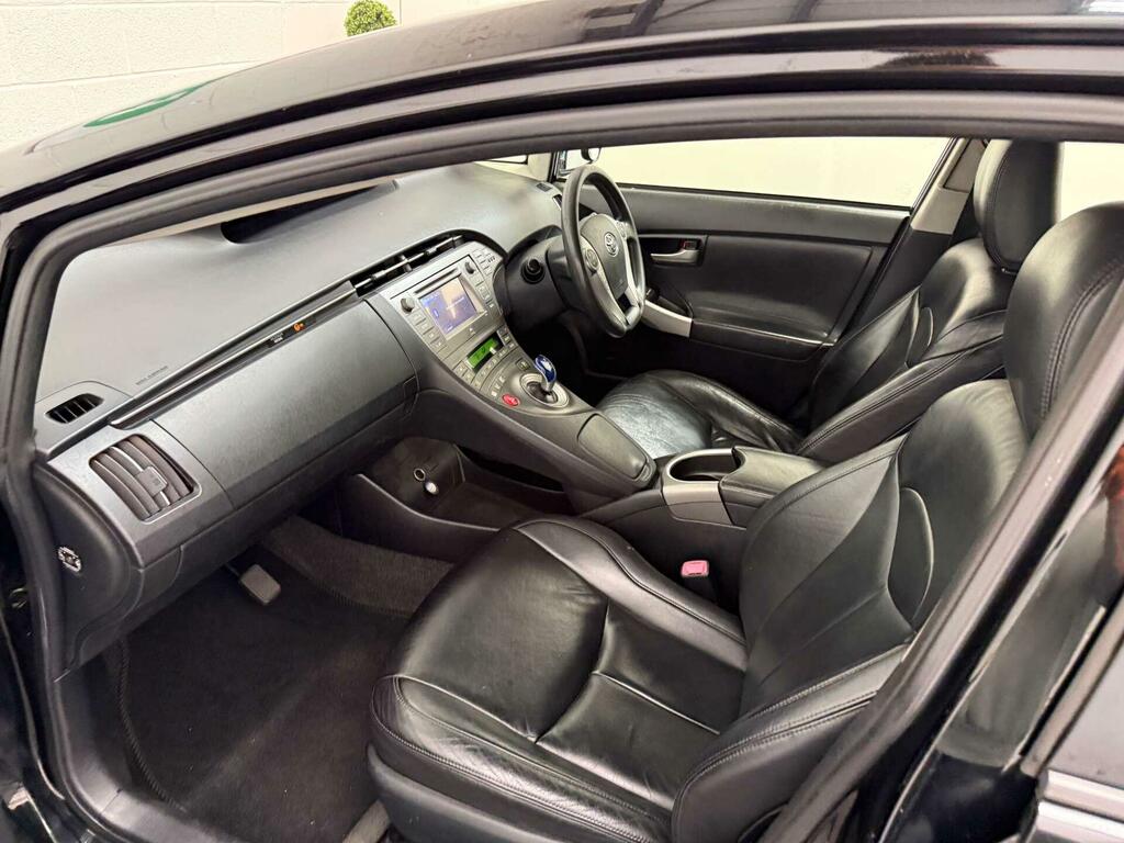 Toyota Prius Prius Phev Cvt Grey #47
