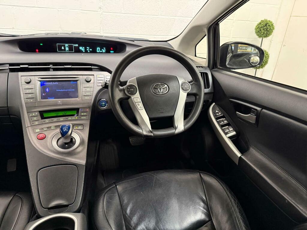 Toyota Prius Prius Phev Cvt Grey #39