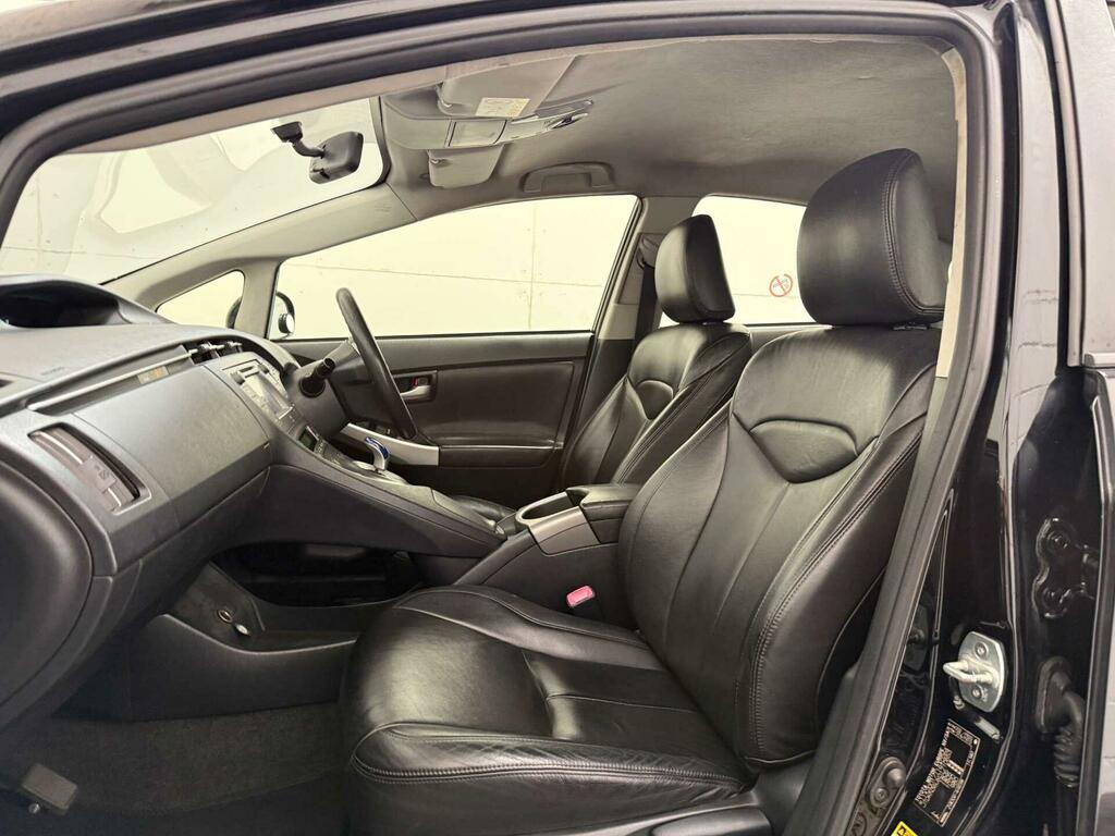 Toyota Prius Prius Phev Cvt Grey #44