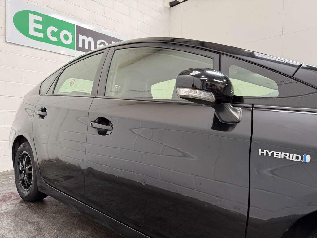 Toyota Prius Prius Phev Cvt Grey #8