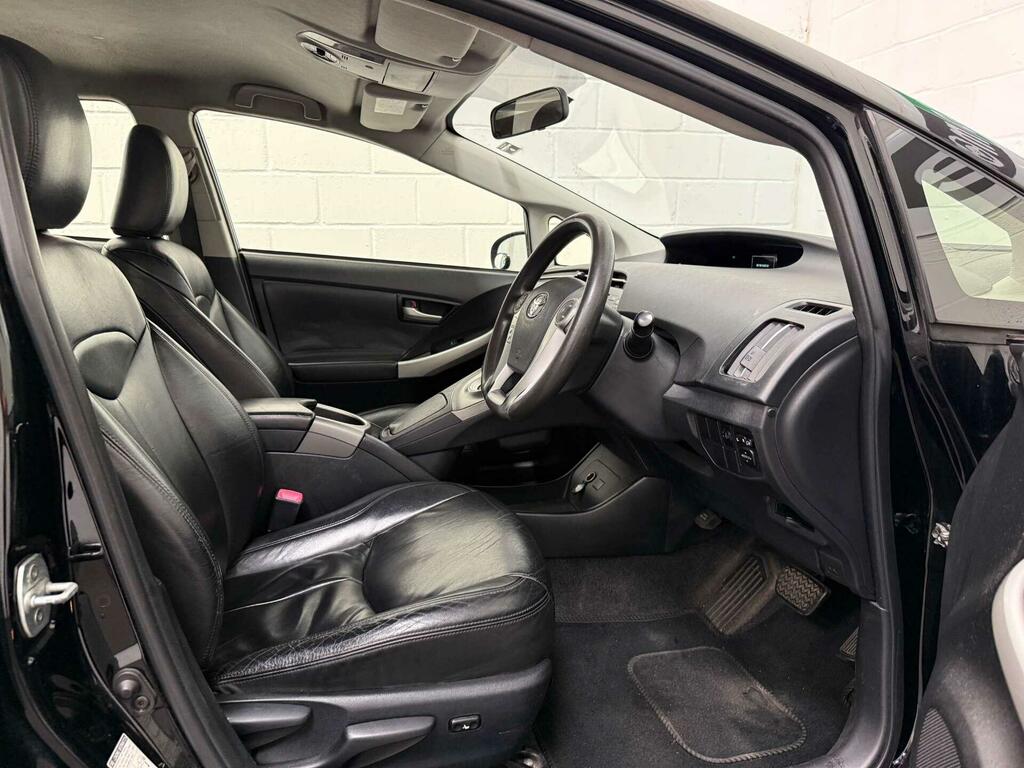 Toyota Prius Prius Phev Cvt Grey #28