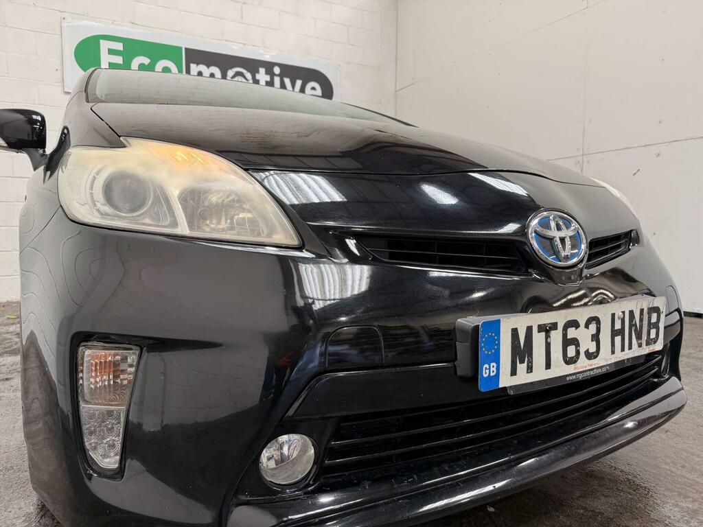Toyota Prius Prius Phev Cvt Grey #11