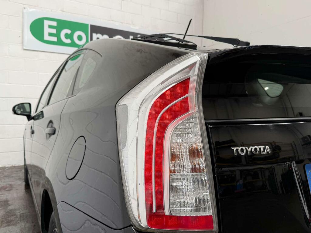 Toyota Prius Prius Phev Cvt Grey #20