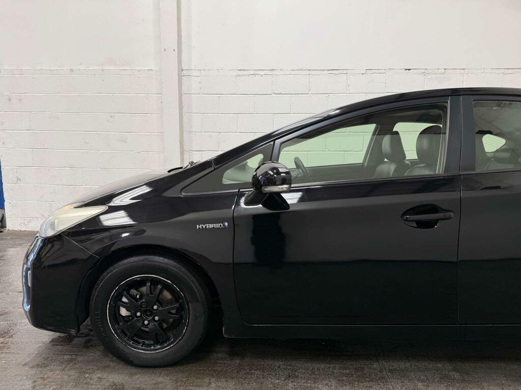 Toyota Prius Prius Phev Cvt Grey #14