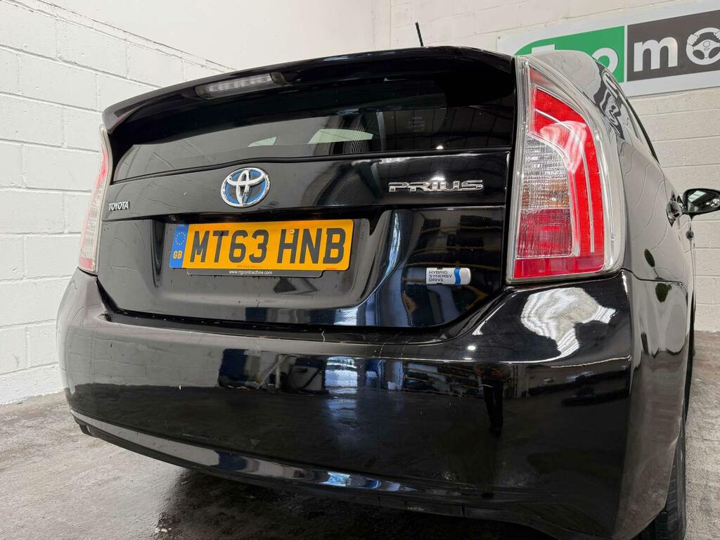 Toyota Prius Prius Phev Cvt Grey #18