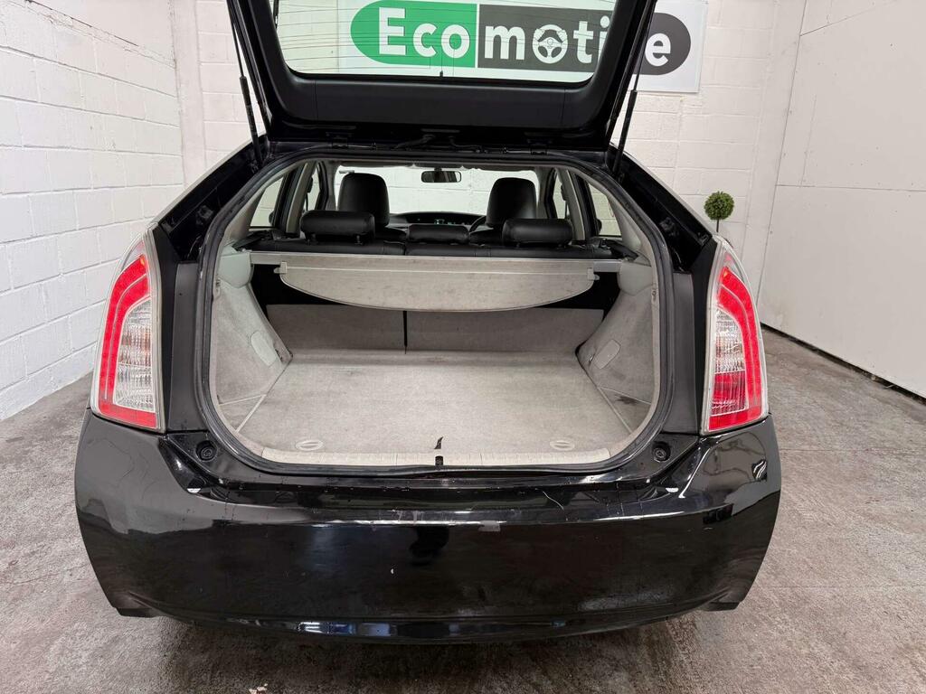 Toyota Prius Prius Phev Cvt Grey #46