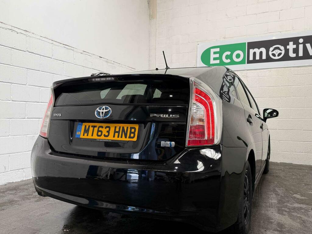 Toyota Prius Prius Phev Cvt Grey #16