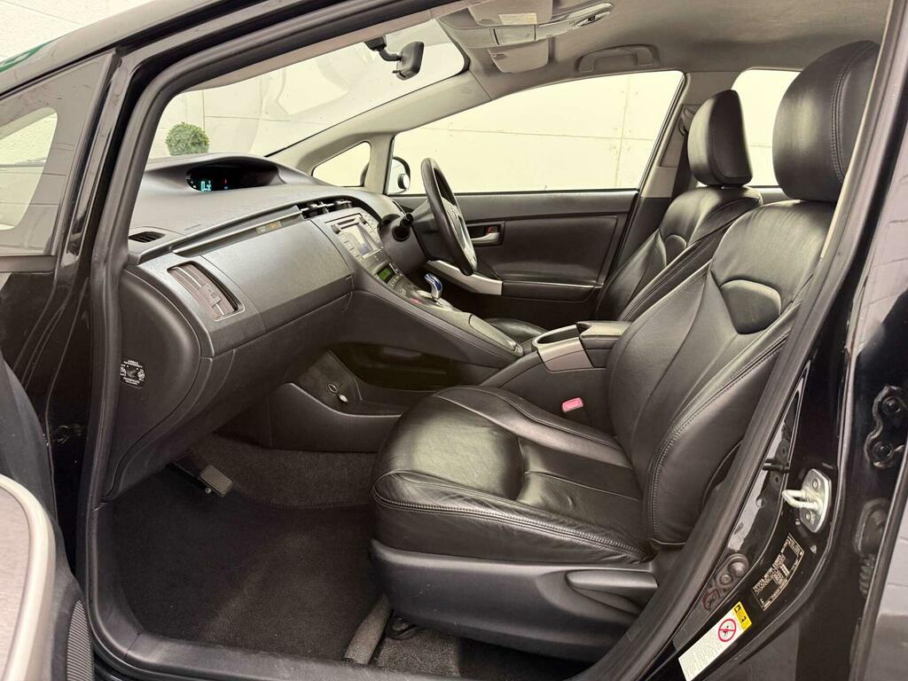 Toyota Prius Prius Phev Cvt Grey #43