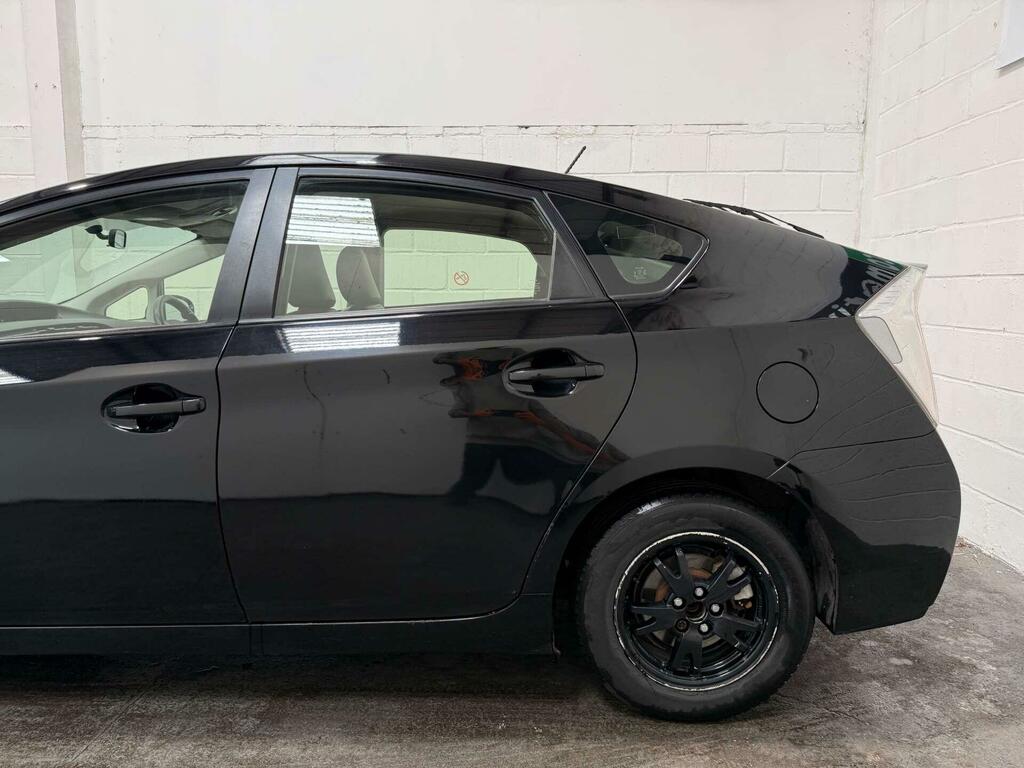Toyota Prius Prius Phev Cvt Grey #13