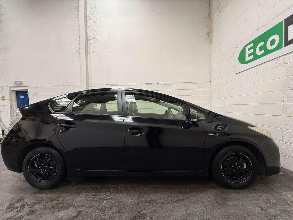 Toyota Prius Prius Phev Cvt Grey #25