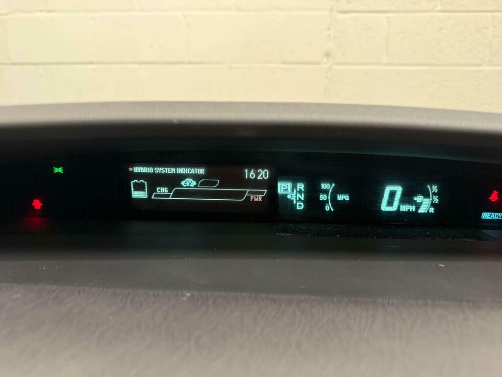 Toyota Prius Prius Phev Cvt Grey #29