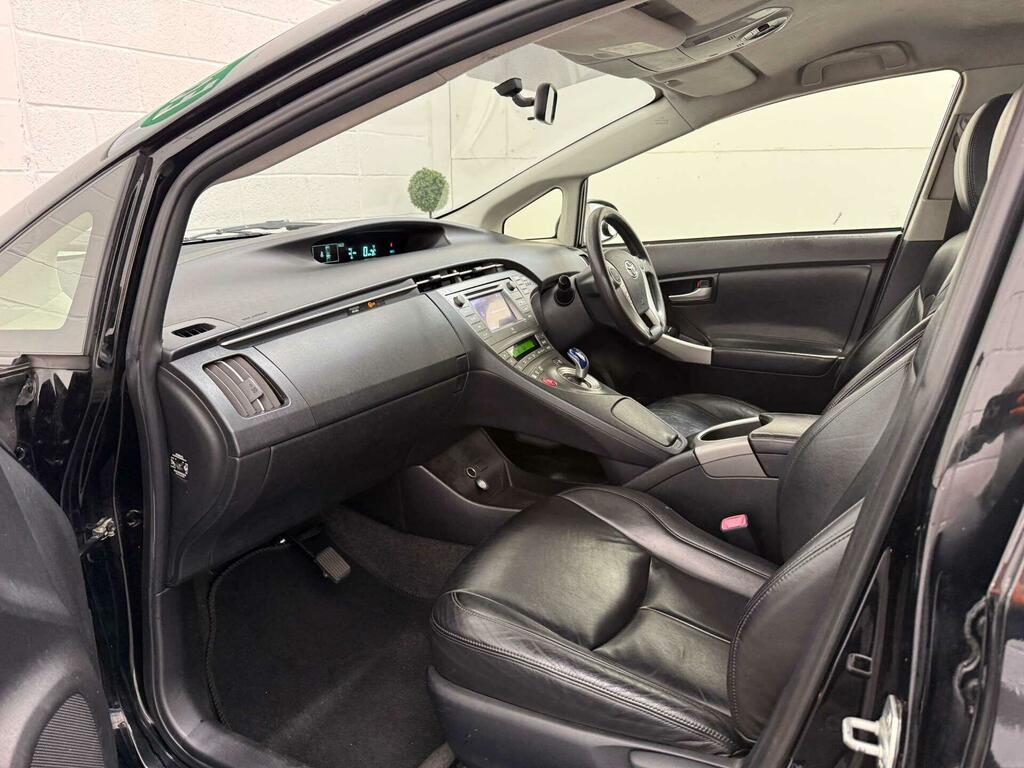 Toyota Prius Prius Phev Cvt Grey #45