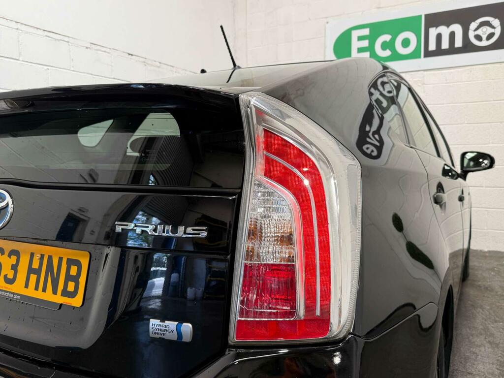 Toyota Prius Prius Phev Cvt Grey #19