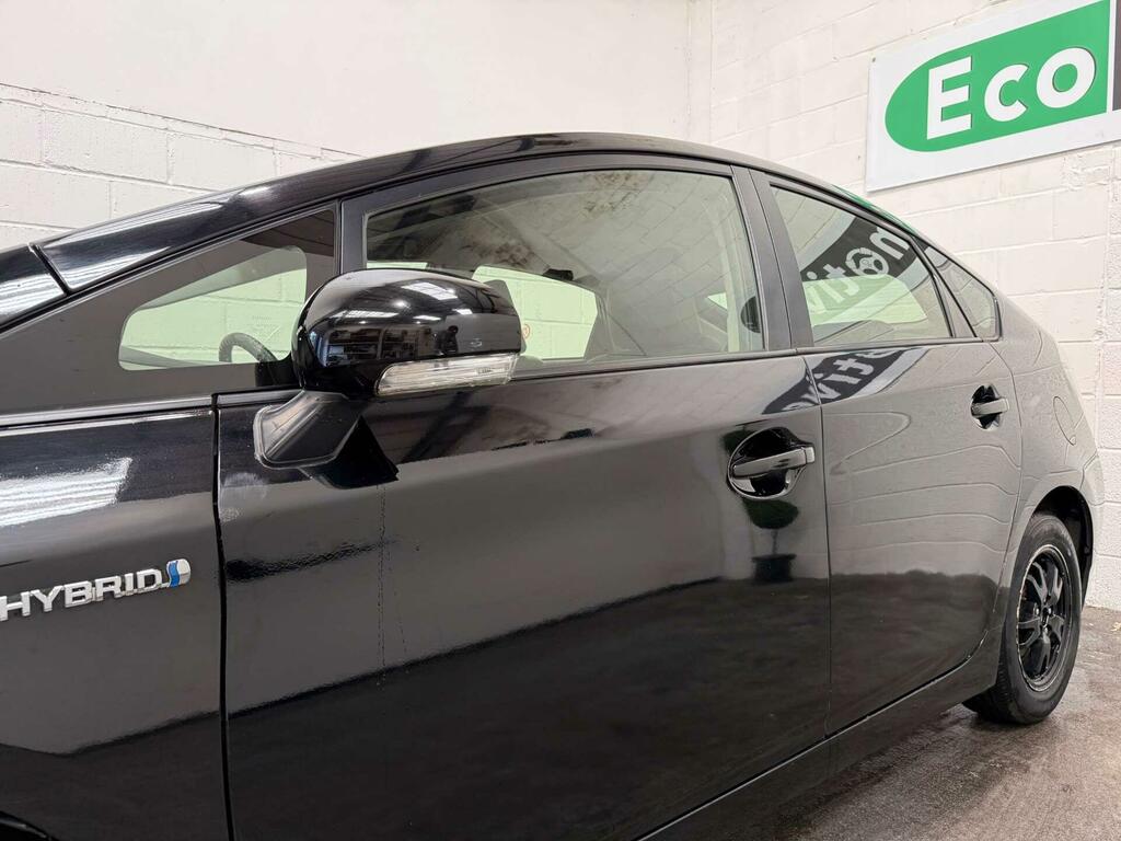 Toyota Prius Prius Phev Cvt Grey #7