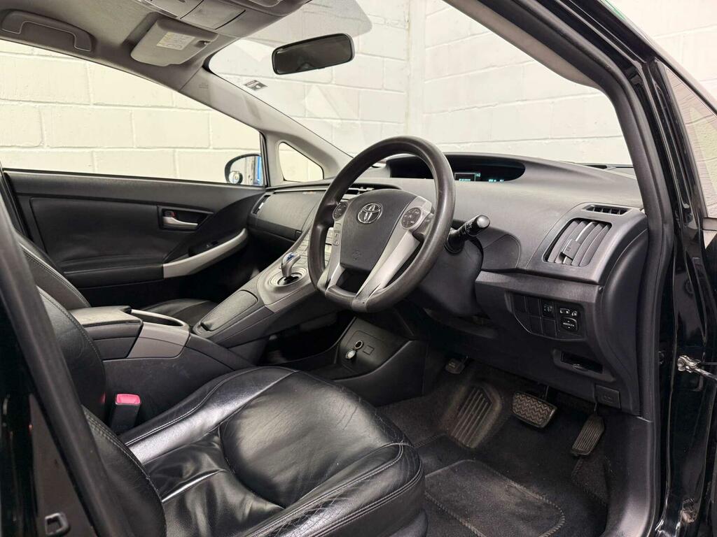 Toyota Prius Prius Phev Cvt Grey #24