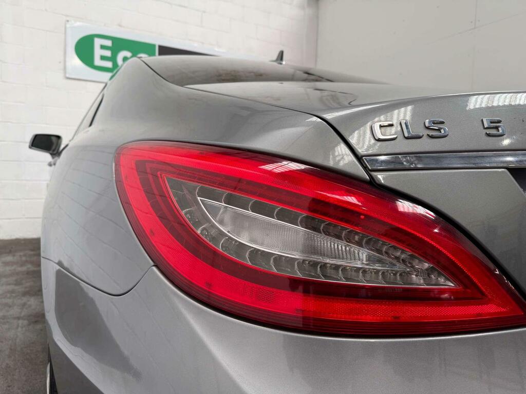 Mercedes-Benz CLS  Grey #18