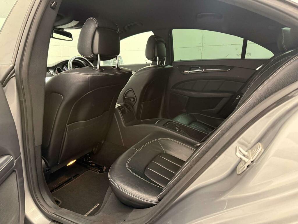 Mercedes-Benz CLS  Grey #42
