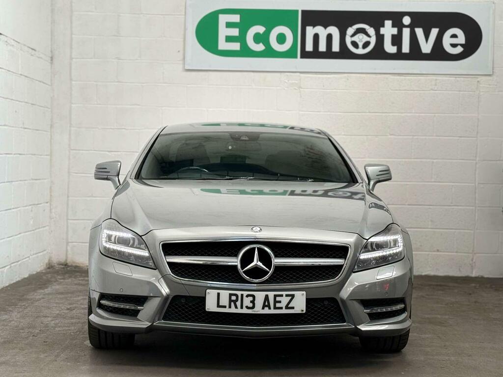 Mercedes-Benz CLS  Grey #7
