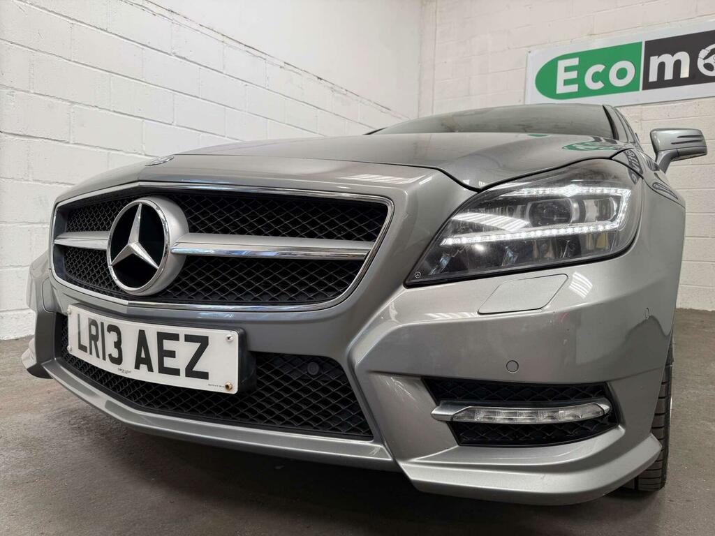 Mercedes-Benz CLS  Grey #10