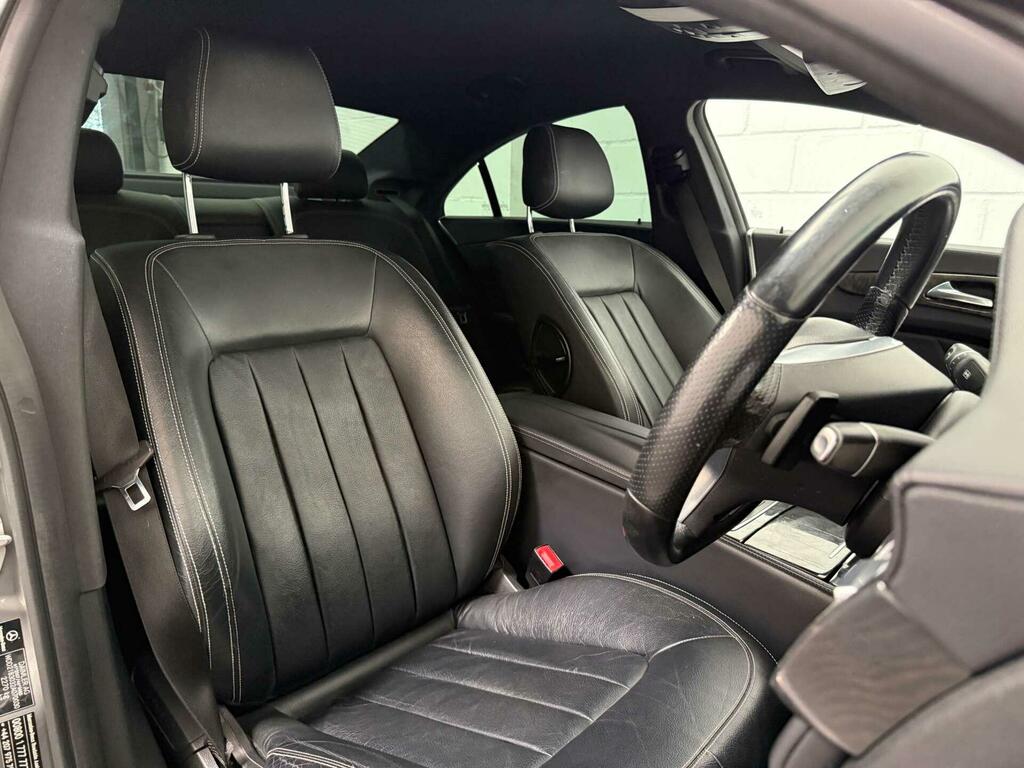 Mercedes-Benz CLS  Grey #33