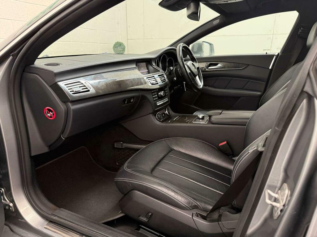 Mercedes-Benz CLS  Grey #45