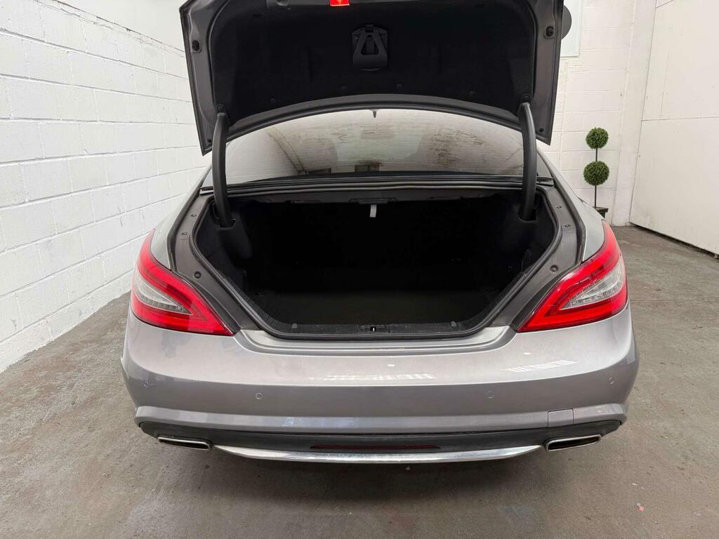Mercedes-Benz CLS  Grey #46