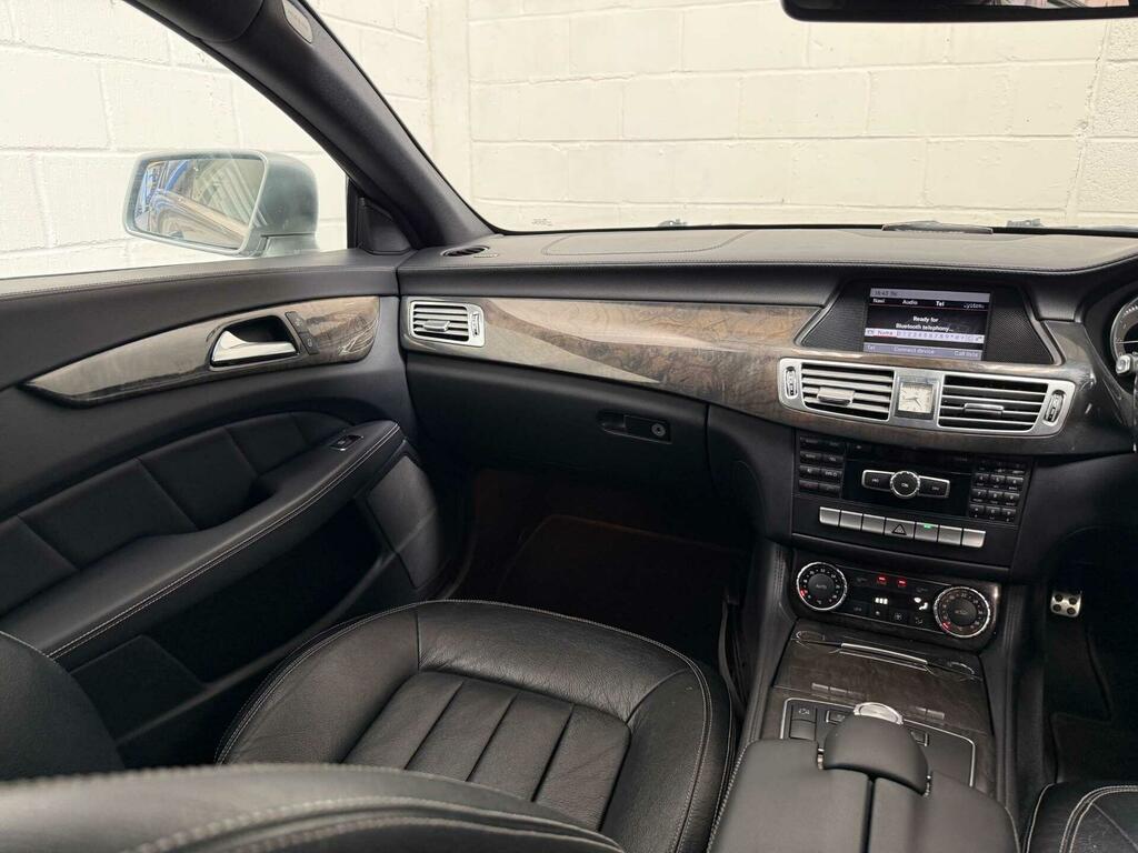 Mercedes-Benz CLS  Grey #38