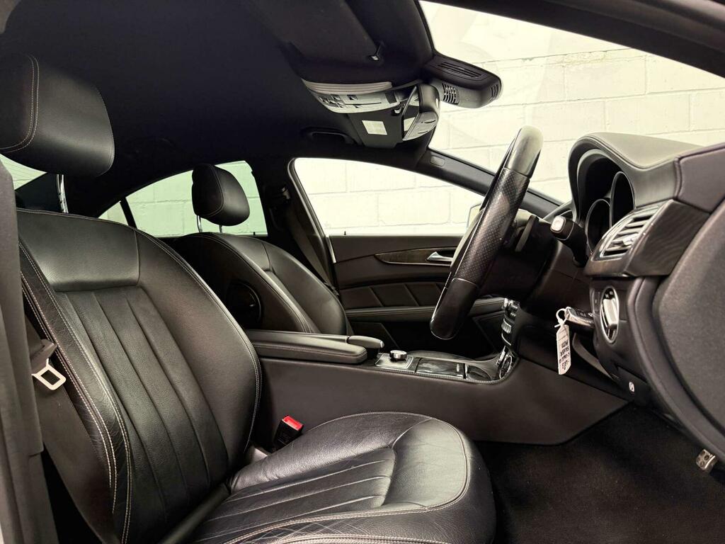 Mercedes-Benz CLS  Grey #28