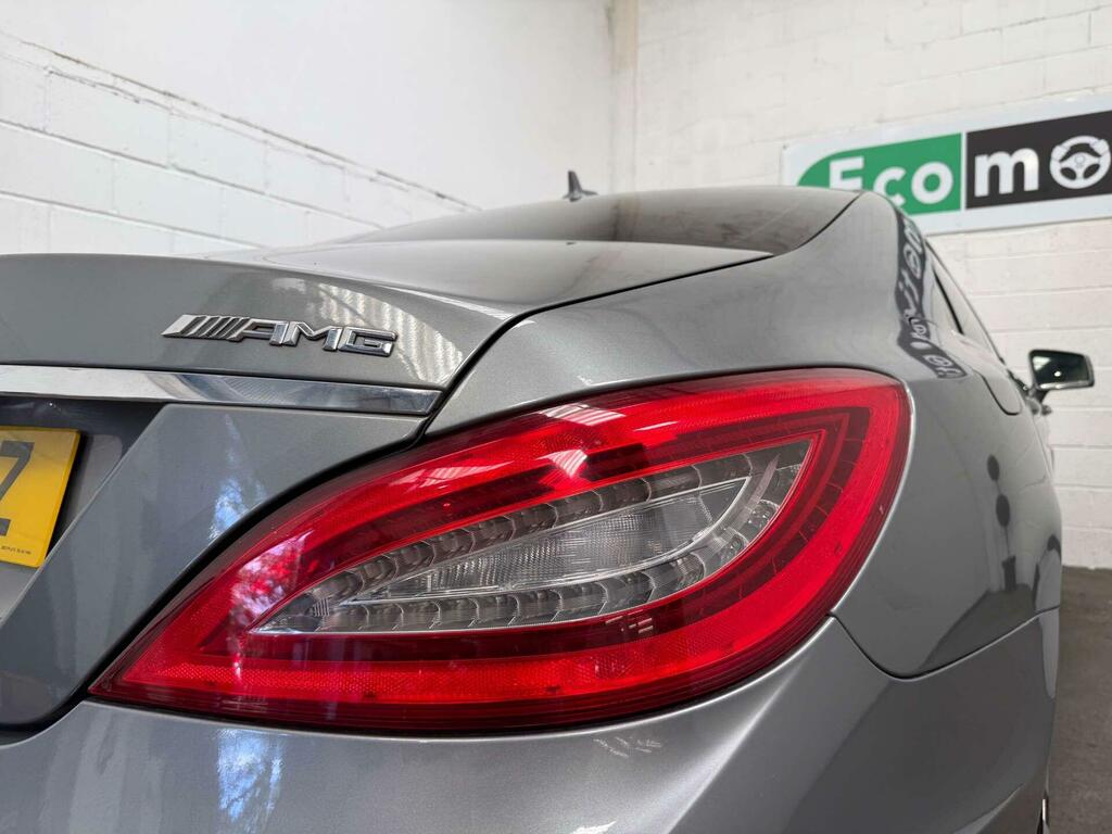 Mercedes-Benz CLS  Grey #17