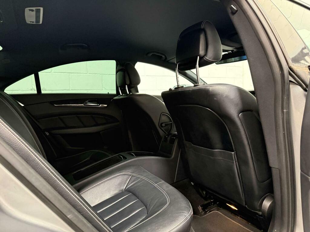 Mercedes-Benz CLS  Grey #32