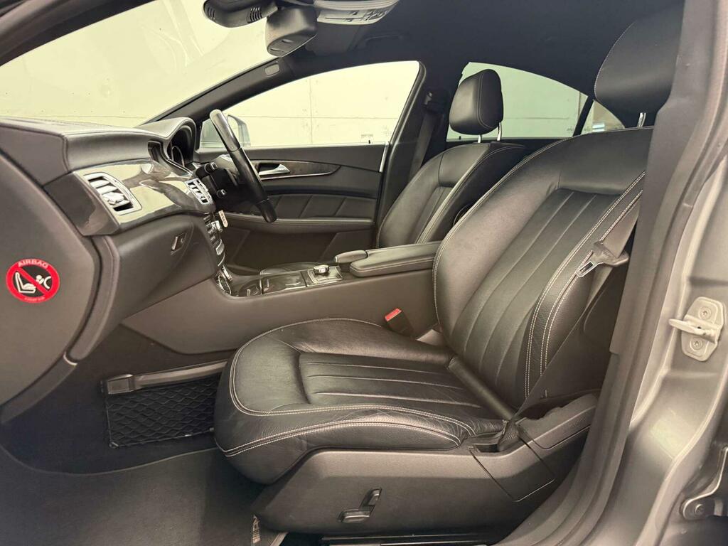 Mercedes-Benz CLS  Grey #44