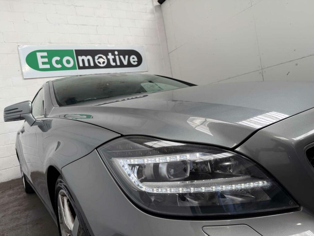 Mercedes-Benz CLS  Grey #8